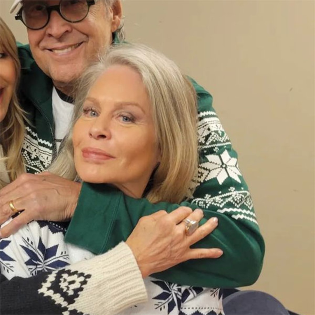 Chevy Chase and Beverly D’Angelo Have a Griswold Family Reunion